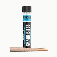 Fog City Farms - Shark Bites - Pacific Gas - Infused Preroll - 1.5G Main Image