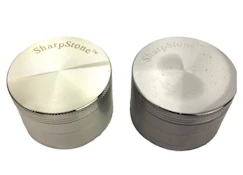 Sharpstone 63MM 4pc Zinc Grinder PD #54155