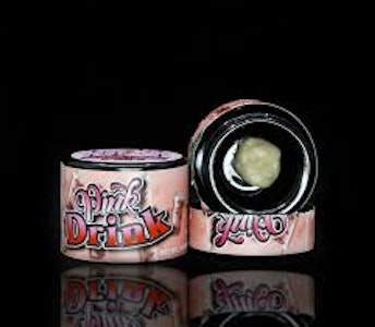 SHASTA HASH - SHASTA HASH | PINK DRINK ROSIN | EXTRACT | 1G