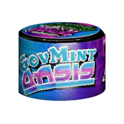 GOVMINT OASIS ROSIN 1G - SHASTA FLOWER AND HASH CO