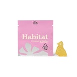 HABITAT: ROZE 1G SHATTER