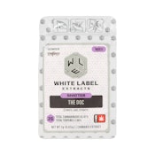 White Label | Shatter 2g | DH The Doctor
