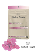 Shattered Thoughts | (200MG) | Strawberry Cream