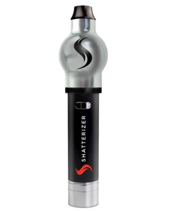 SHATTERIZER - Silver Shatterizer Vaporizer Main Image