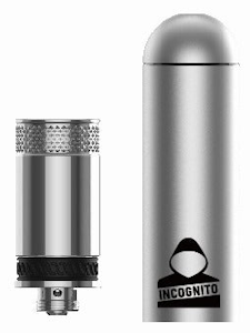 INCOGNITO - INCOGNITO | SHAWTY 510 WAX CARTRIDGE - 2PK | ACCESSORIES