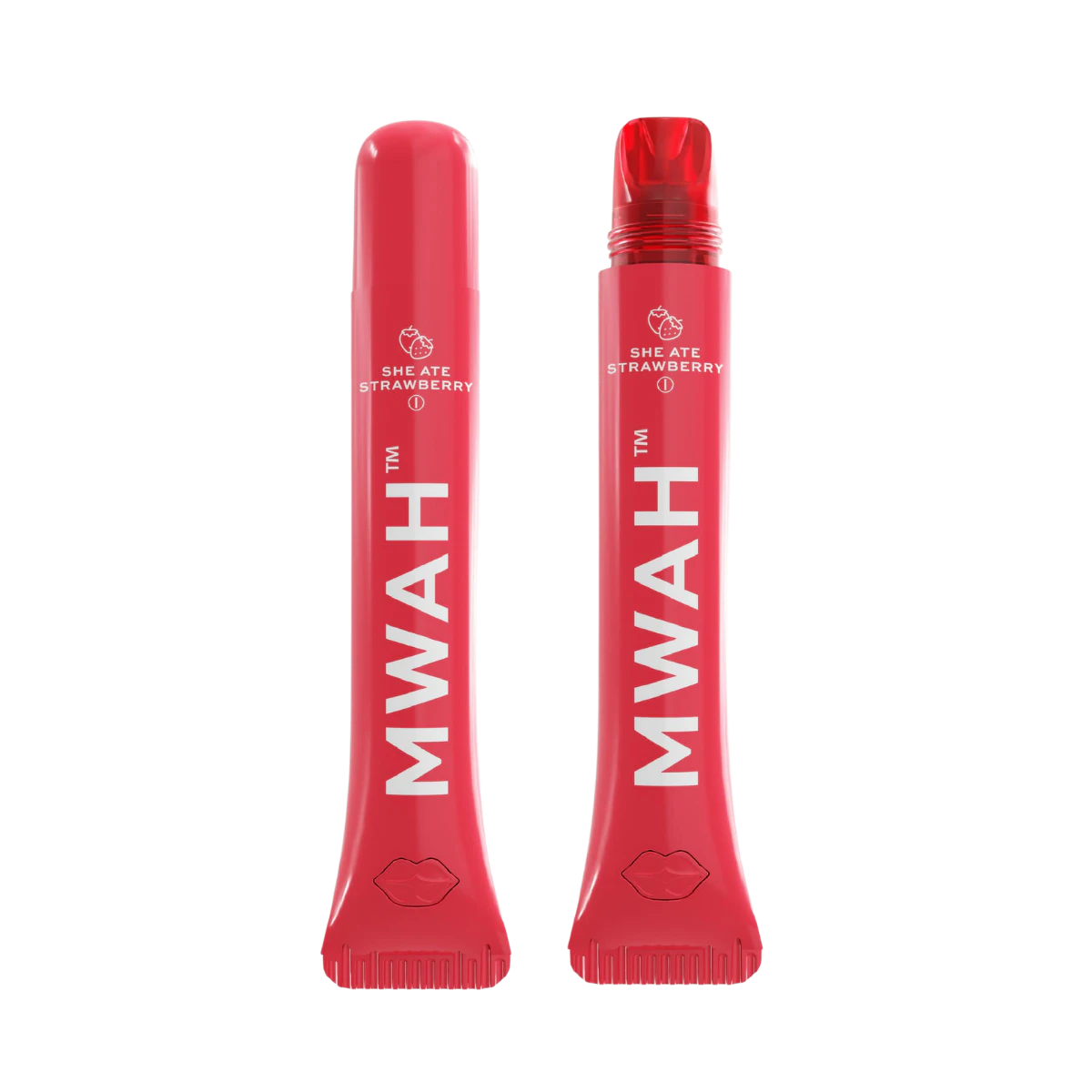 MWAH - She Ate Strawberry (I) | 1g AIO Vape | MWAH Main Image