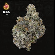 Sherb Cream Pie Flower - 3.5g - NEA