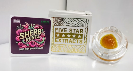 True North - Sherb Runtz Nug Run Sugar Sauce