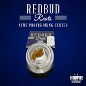 Redbud Sherb Breath Cured Resin Budder 1g