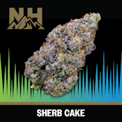 Sherb Cake Flower - 3.5g