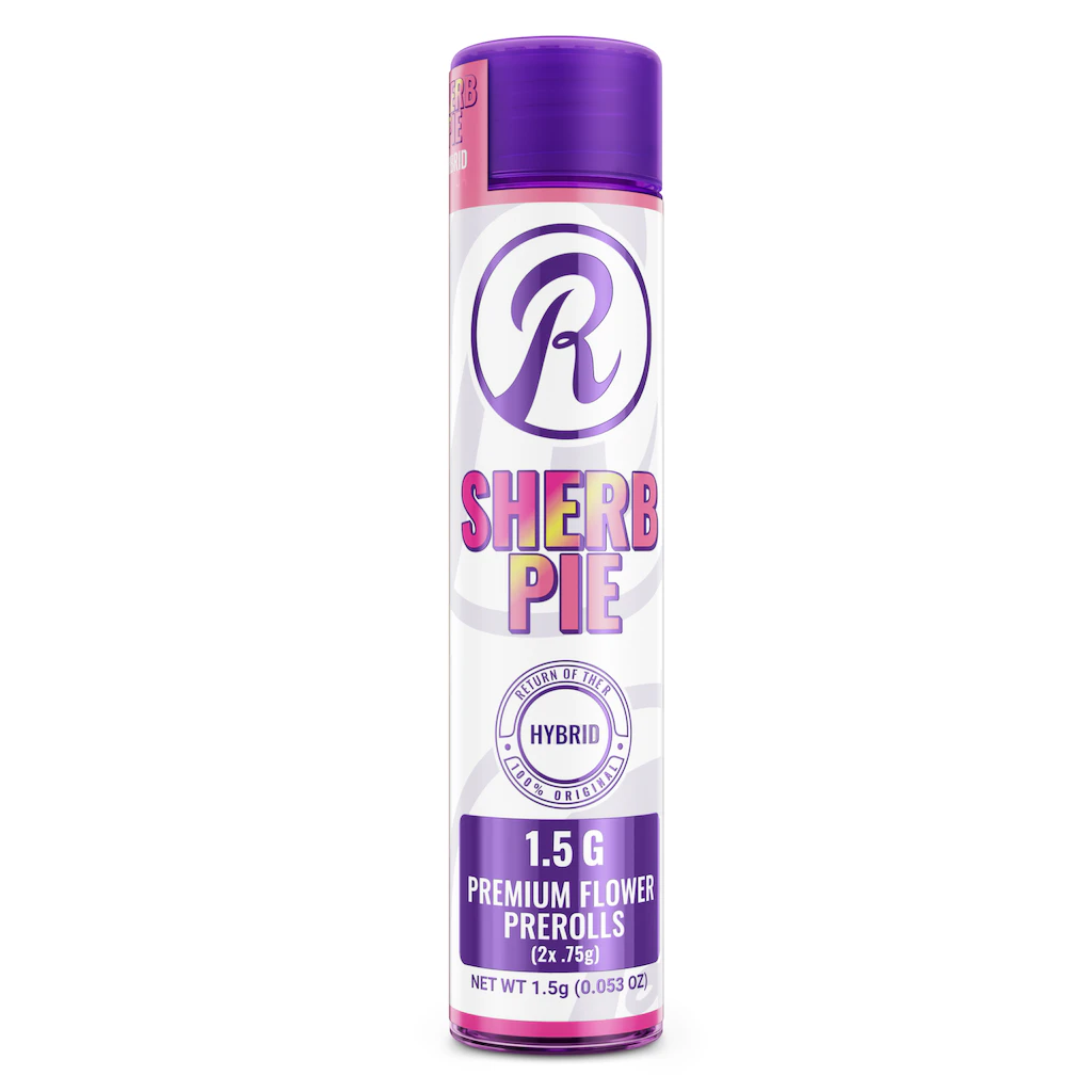 Runtz - Runtz | Sherb Pie | Preroll 2pk | 1.5g Main Image