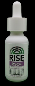 RISE RSO + Sherb Pie Tincture - 200mg