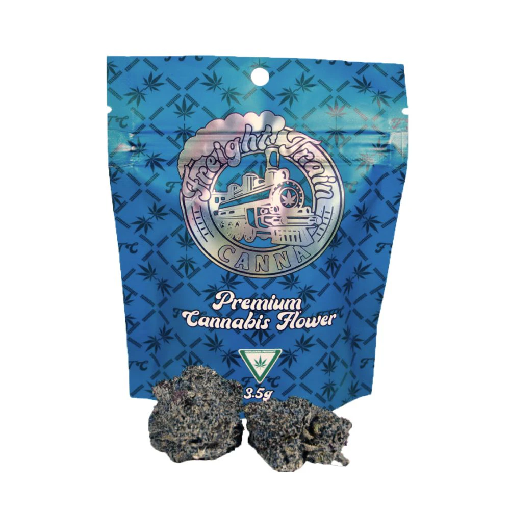 Freight Train Canna - Zerbert 3.5g Prepack - FREIGHT TRAIN CANNA Main Image