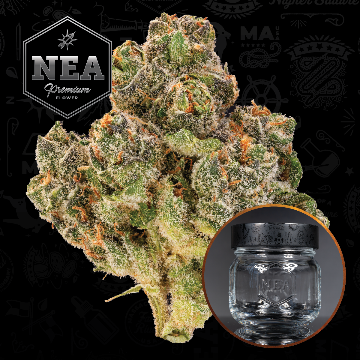 Sherbert Honey Flower - 3.5g - NEA - Suncrafted Cannabis