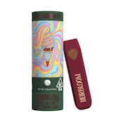 The Sherbert (H) | 0.5g Cartridge Live Resin AIO | Heirbloom by CBX