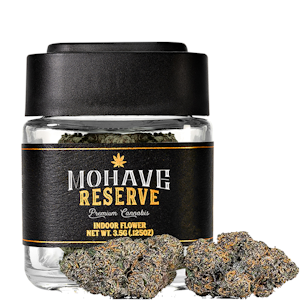 MOHAVE RESERVE - Sherbanger - Jarred (Eighth)