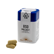 1,003mg THC Sherbet Cream Pie Tablets (50mg - 20 Pack) - Emerald Bay Extracts