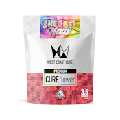 West Coast Cure - Sherbet Haze Premium Bag 3.5g