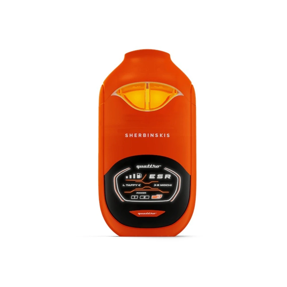 Sherbinskis - Sherbinski D-31 x Z-Head (I) Live Resin Quattro AIO 1g Main Image
