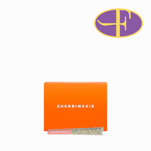 Sherbinskis - Hawaiian Snow Pre-Roll Pack (10pk)