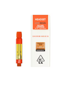 [Sherbinskis] Live Resin Cartridge - 1g - Headset (I/H)