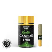 Jeeter Sherblato Live Resin Infused 3-Pack Pre-Rolls 1.5g
