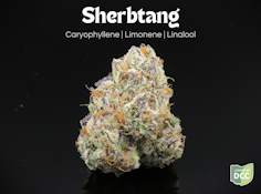 Sherbtang- 14.15 grams