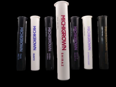 MICHIGROWN - SHIRAZ PRE-ROLL