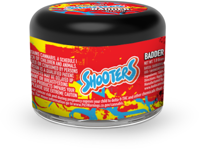 Shooters - Shooters - 1g Badder - Gelatti Cake