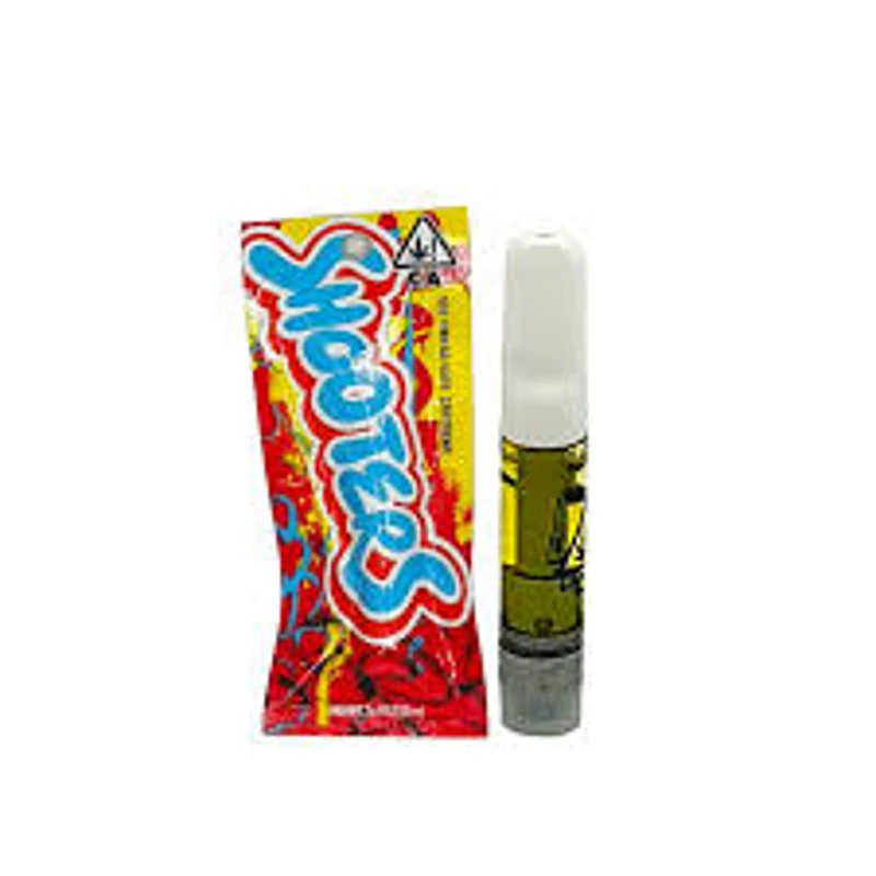 Shooters - SHOOTERS | CHERRY PIE - 510 THREAD | CARTRIDGE | 1G Main Image