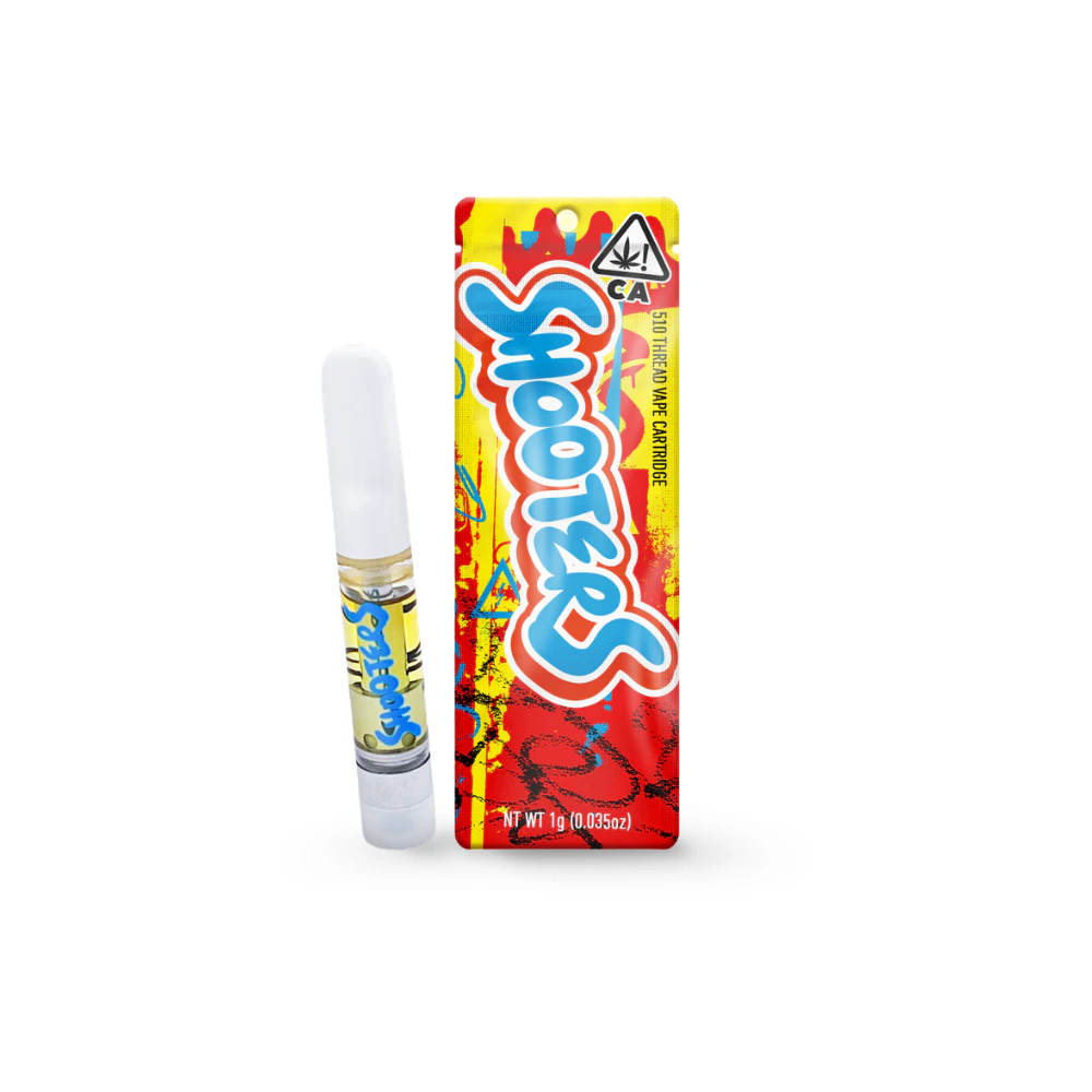 Shooters - Shooters | Distillate 510 Cartridge | Fruity Pebbles | Indica | 1g Main Image
