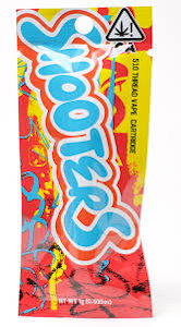 SHOOTERS - SHOOTERS | APPLE ICE - 510 THREAD | CARTRIDGE | 1G