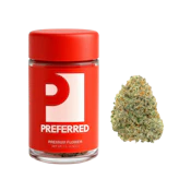 Sidebanger (H) | 3.5g Jar Indoor Flower | Preferred Gardens