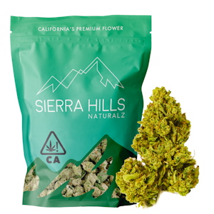 Sierra Hills - Sierra Hills - Platinum Cookies (H) - 28g