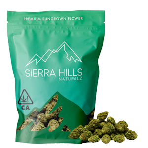 Sierra Hills - Sierra Hills Smalls - Blue Dream (S) - 28g
