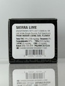 SuprizeSuprize - Live Resin Butter Frosting 1g - Sierra Lime
