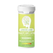 URB | Sili 9000MG - Lemon Lime | Edibles