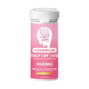 URB | Sili 9000MG - Strawmelon | Edibles 