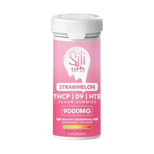 URB - URB | Sili 9000MG - Strawmelon | Edibles 