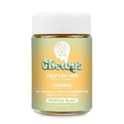 URB | Sili 9000MG - Tropical Blast | Edibles