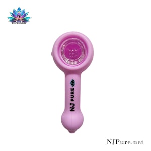 NJ Pure - NJ Pure Silicone Pipe