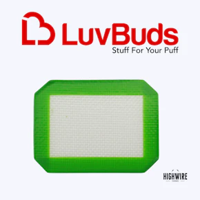 Silicone Dab Mat