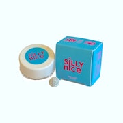SiLLY NiCE - Frosted Hash Ball - 1g