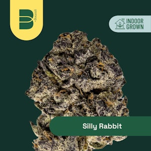 The Botanist - Silly Rabbit | Flower | 3.5g | Botanist