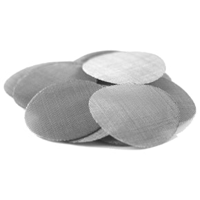 WHITE RHINO CERAMIC AND STAINLESS STEEL SCREENS