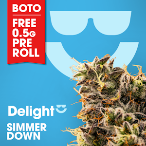 Delight - Simmer Down 3.5g
