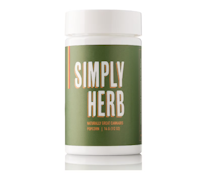 Simply Herb | Animal Cake | 28g Popcorn