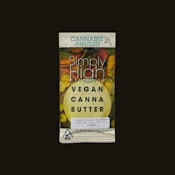 Simply High Extracts - Cannabutter