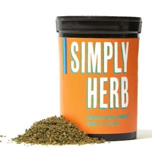SIMPLY HERB - [REC] Simply Herb | Golden Cream | 7g Shake