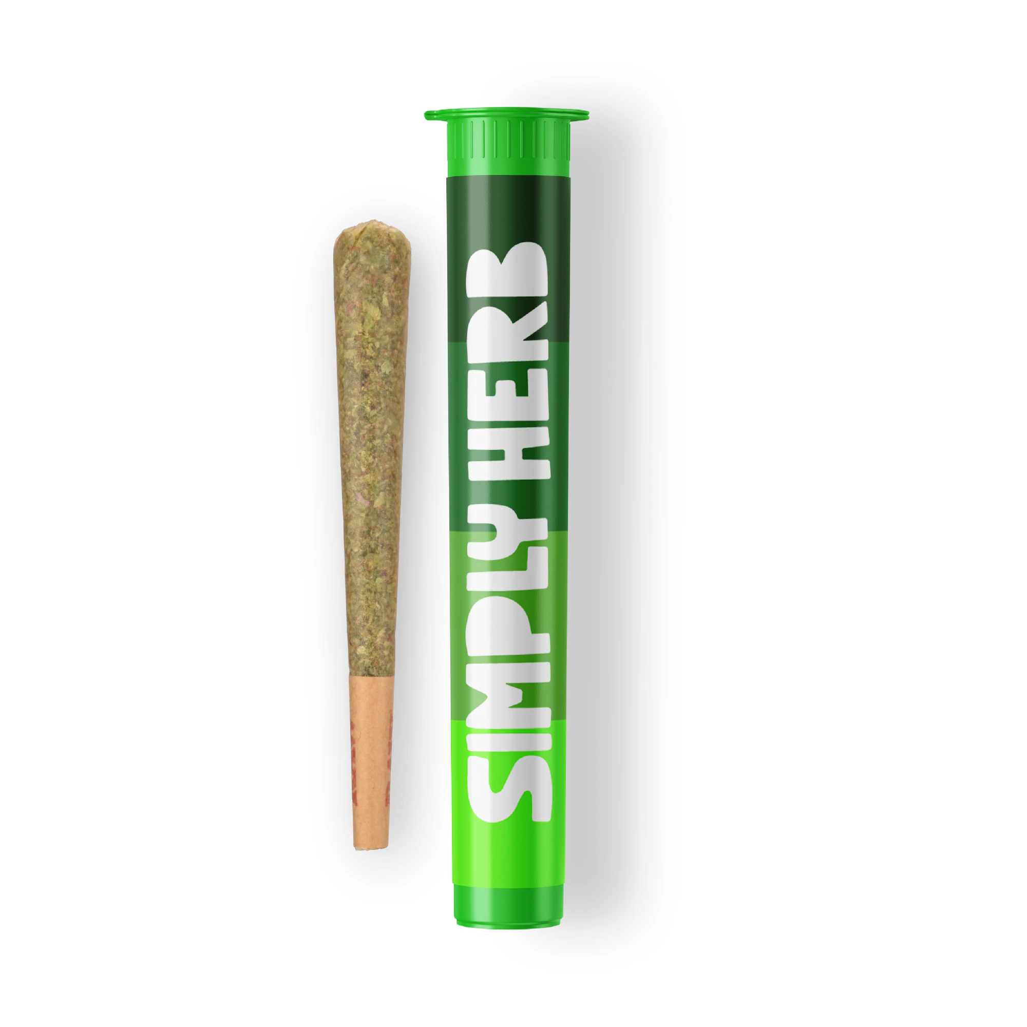 Simply Herb - Simply Herb | Preroll | Tiger's Blood | 1g Main Image